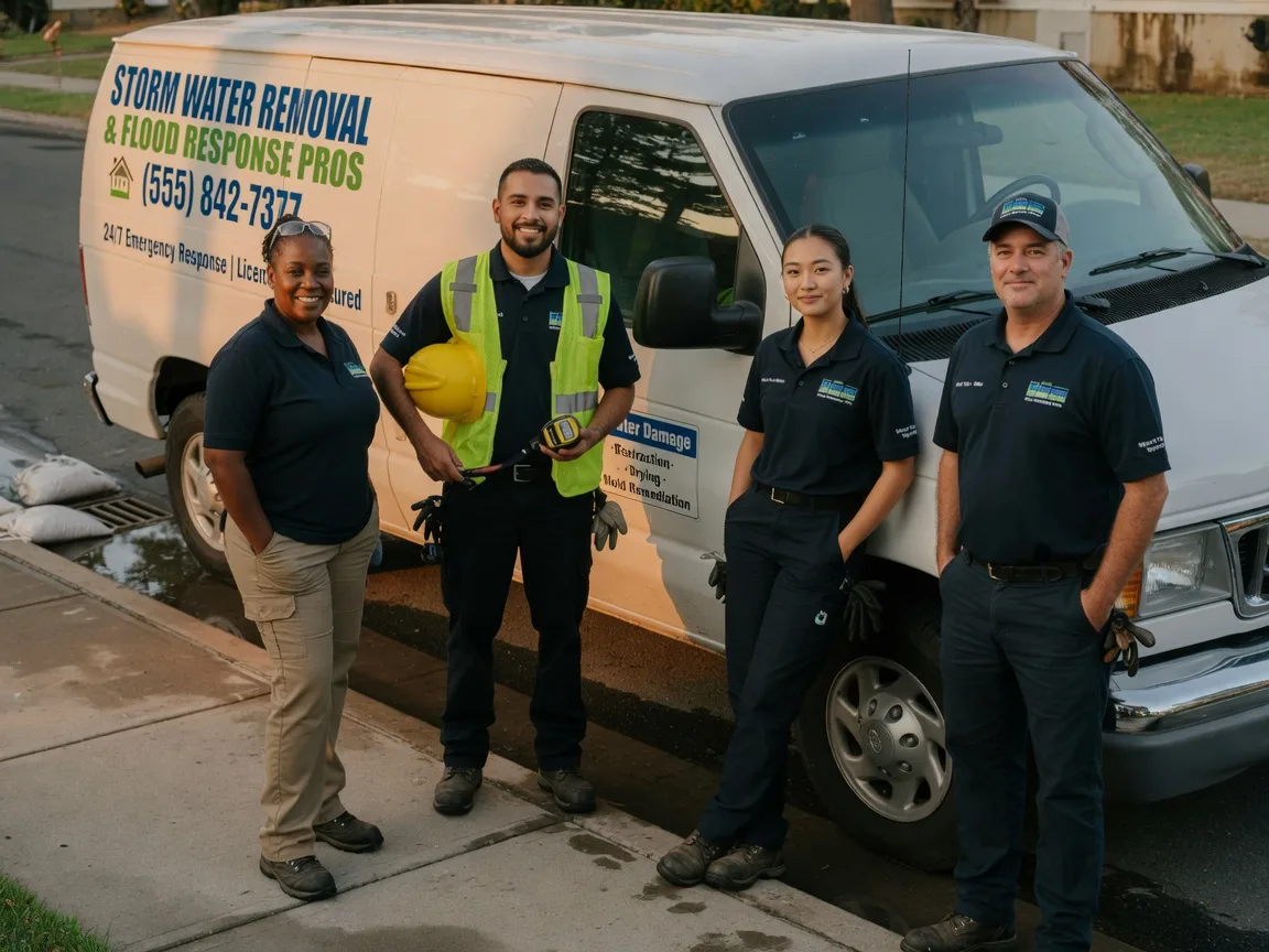 Storm Damage Water Removal company in Orchard Park, NY