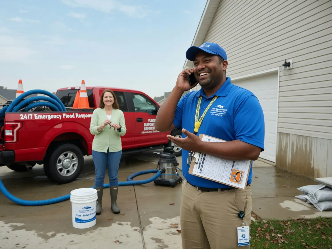 Storm Damage Water Removal Orchard Park, NY FAQs